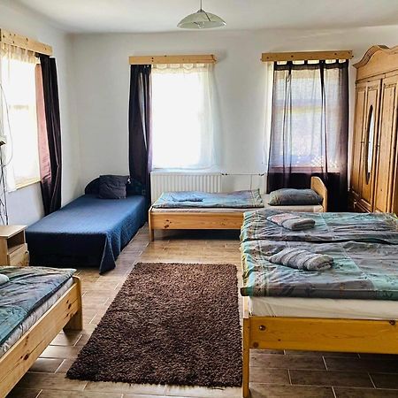 Kontyos Vendégház Felsőtold Quarto foto